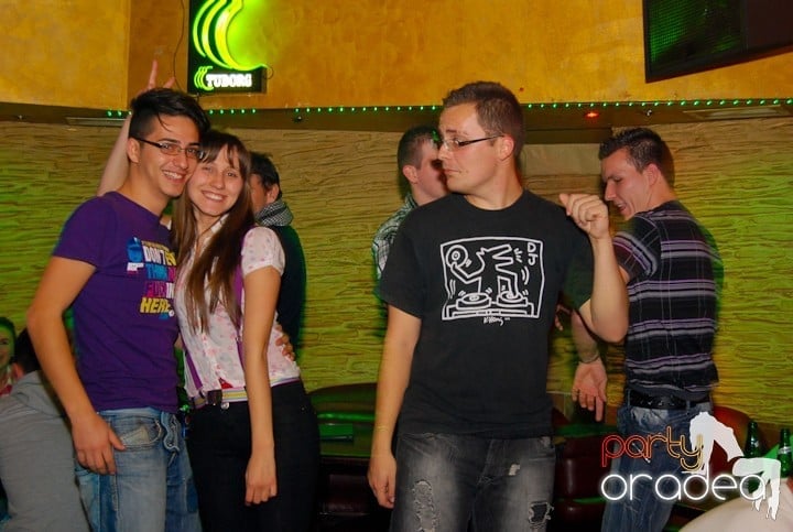 Party în Downtown, 