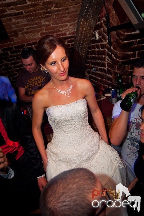 Party în Escape sâmbătă seara, 