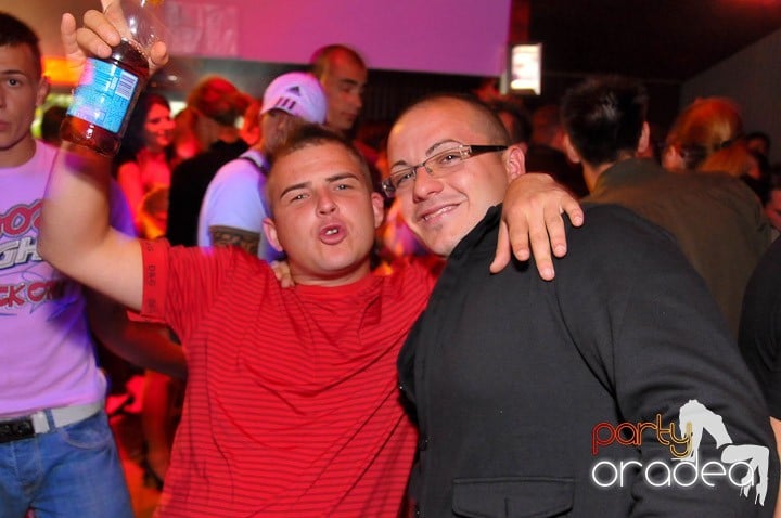 Party în Faház Disco, 