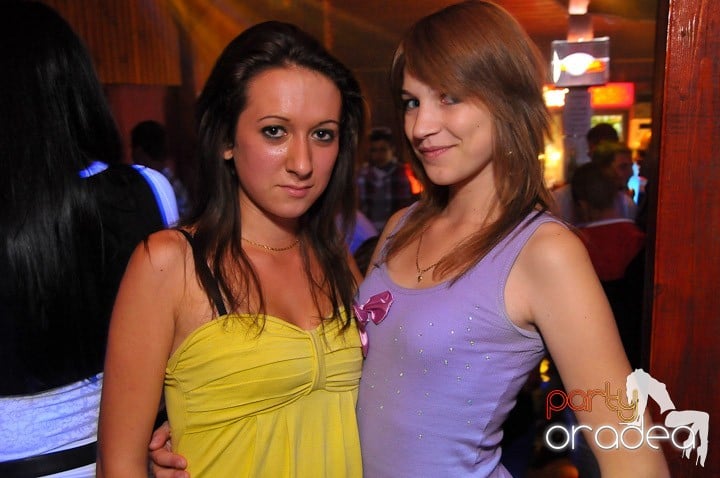 Party în Faház Disco, 