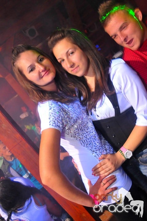 Party în Faház Disco, 
