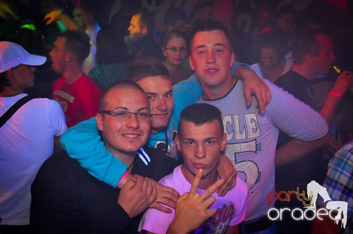 Party în Faház Disco, 