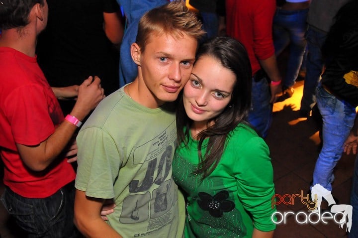 Party în Faház Disco, 