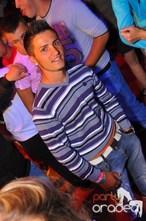 Party în Faház Disco, 