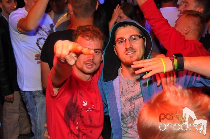 Party în Faház Disco, 