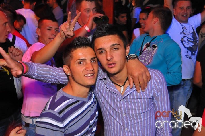 Party în Faház Disco, 