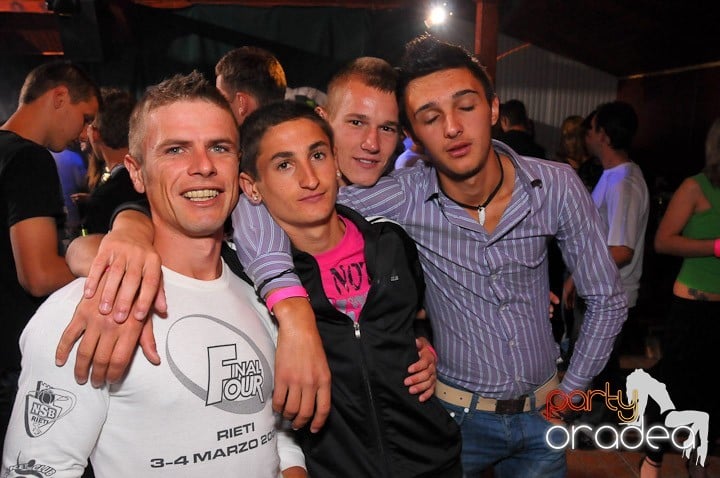 Party în Faház Disco, 