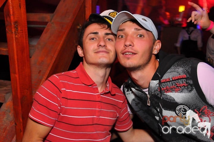 Party în Faház Disco, 