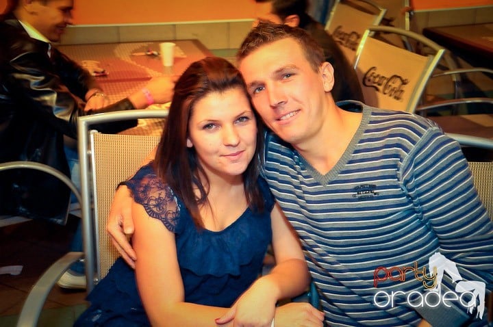 Party în Faház Disco, 