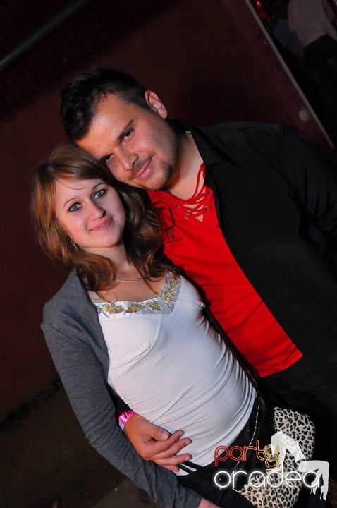 Party în Faház Disco, 