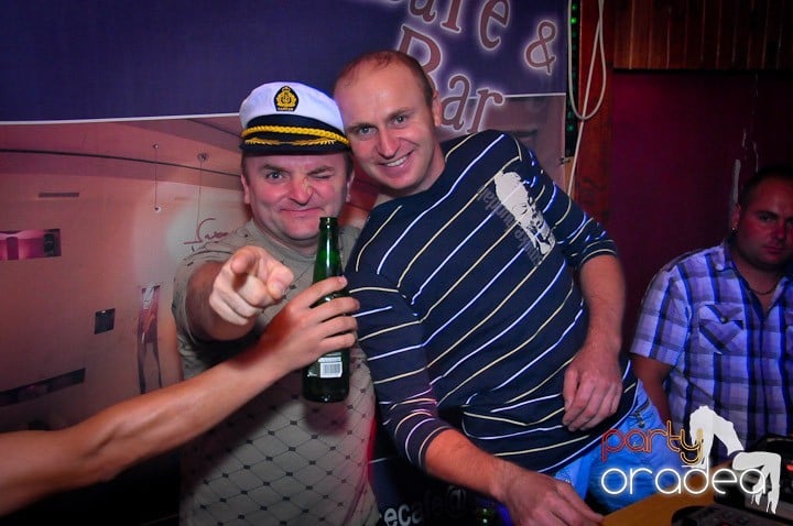 Party în Faház Disco, 