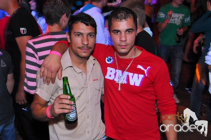 Party în Faház Disco, 