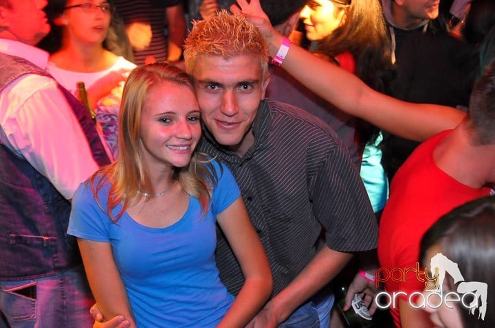 Party în Faház Disco, 