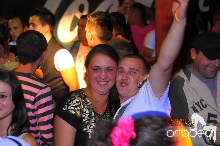 Party în Faház Disco, 