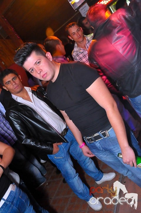 Party în Faház Disco, 