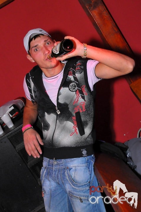 Party în Faház Disco, 