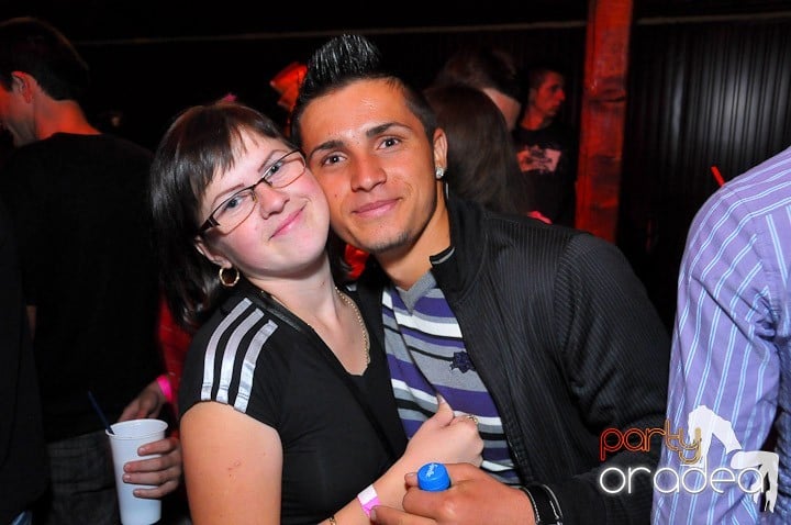 Party în Faház Disco, 