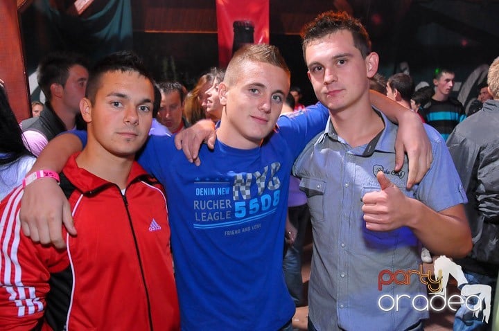 Party în Faház Disco, 