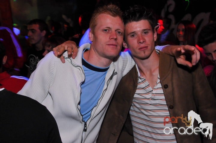 Party în Faház Disco, 