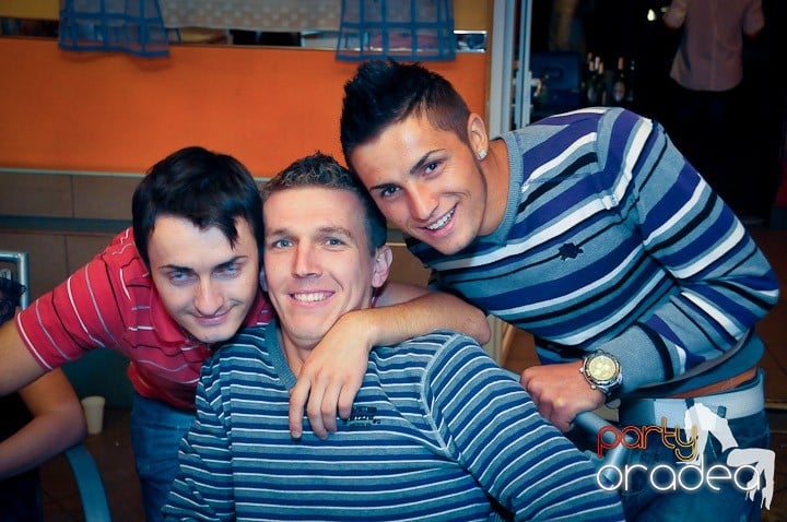 Party în Faház Disco, 