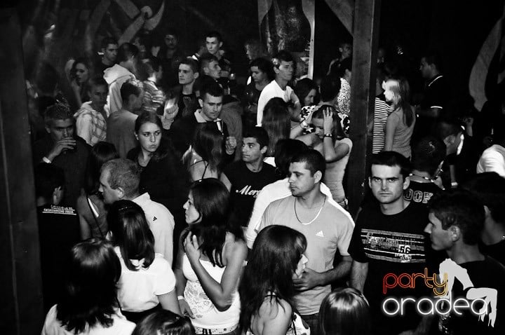 Party în Faház Disco, 