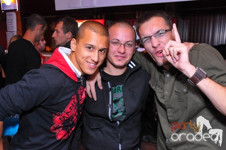 Party în Faház Disco, 