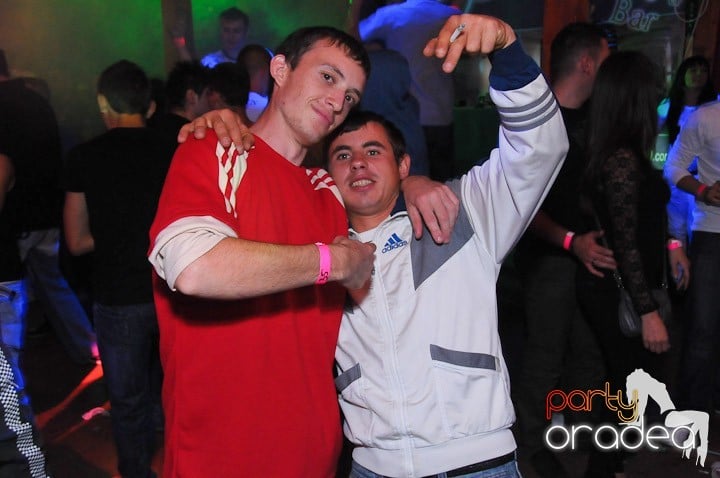 Party în Faház Disco, 