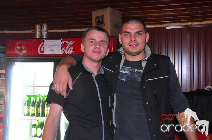 Party în Faház Disco, 