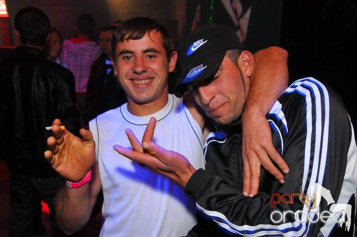 Party în Faház Disco, 