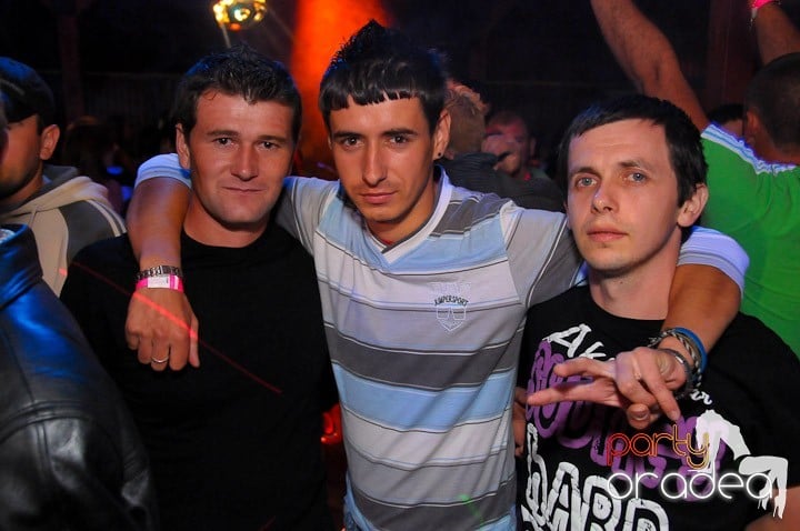 Party în Faház Disco, 