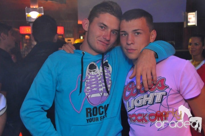 Party în Faház Disco, 