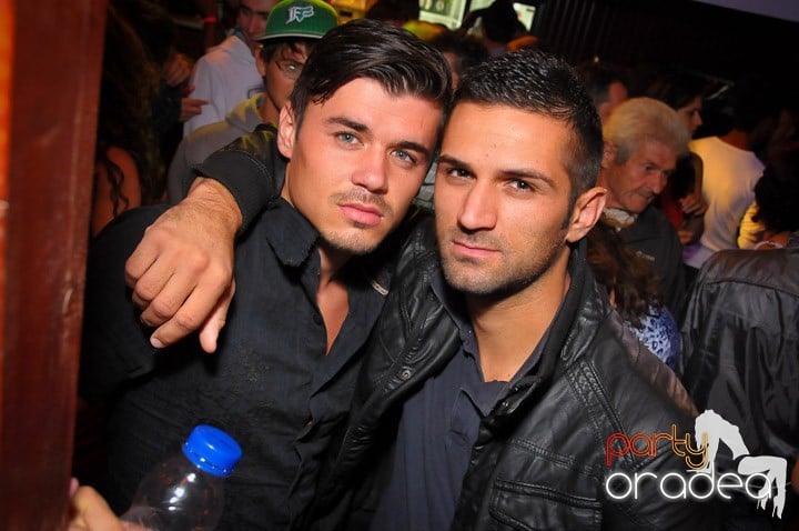 Party în Faház Disco, 