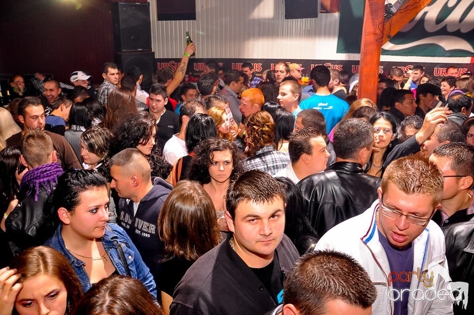 Party în Faház Disco, 