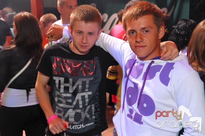 Party în Faház Disco, 