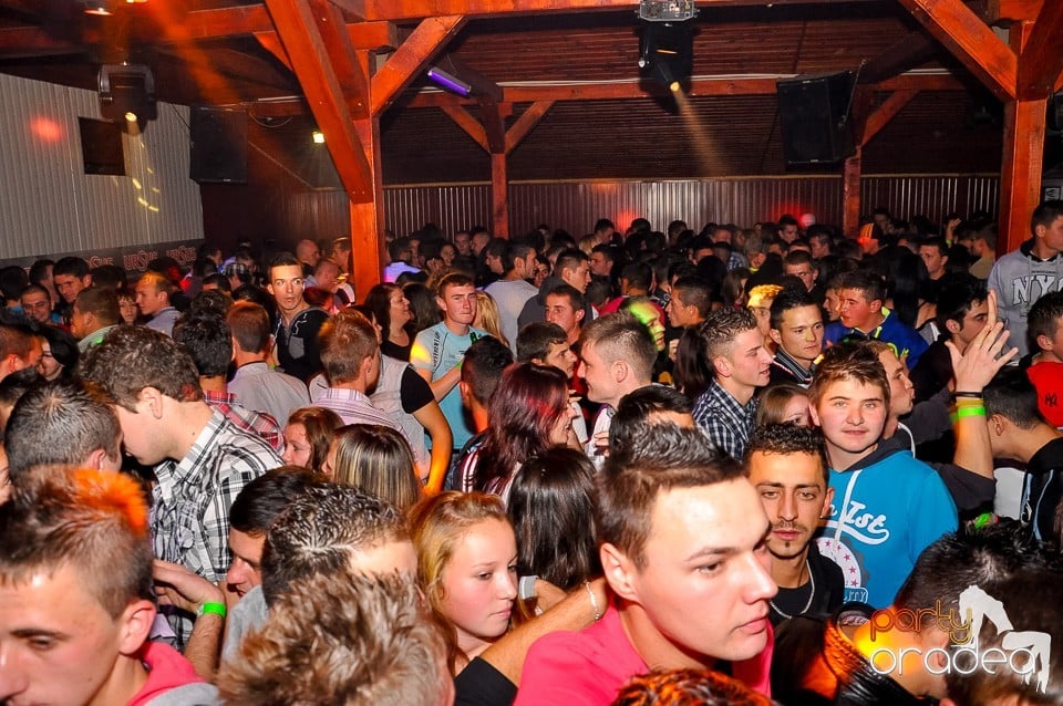 Party în Faház Disco, 