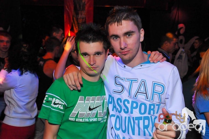 Party în Faház Disco, 