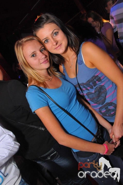 Party în Faház Disco, 