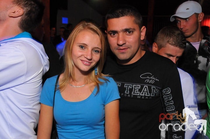 Party în Faház Disco, 