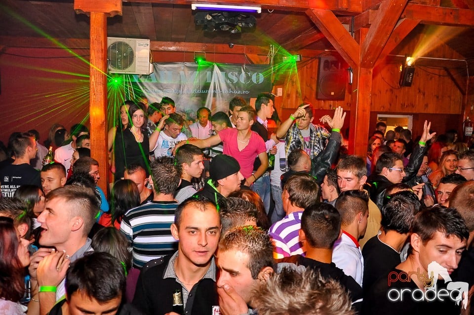 Party în Faház Disco, 