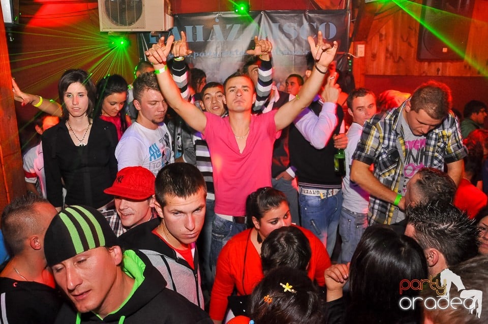Party în Faház Disco, 