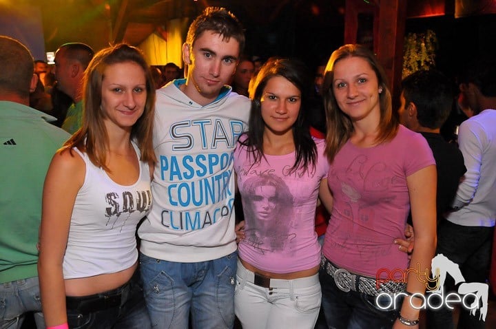 Party în Faház Disco, 