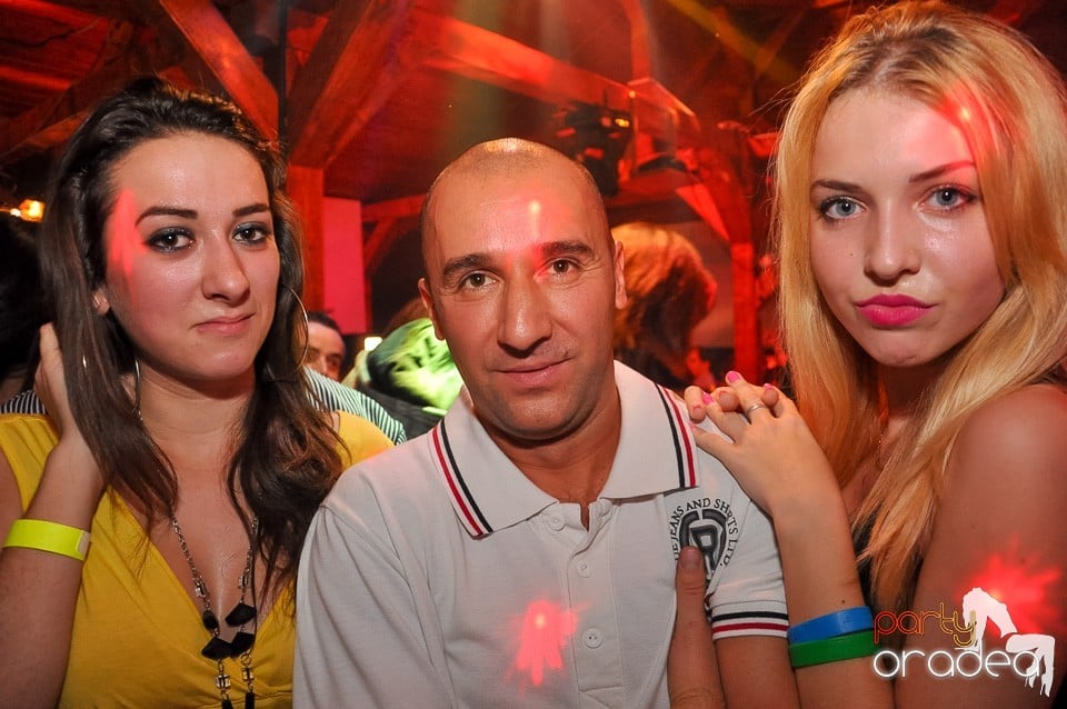 Party în Faház Disco, 