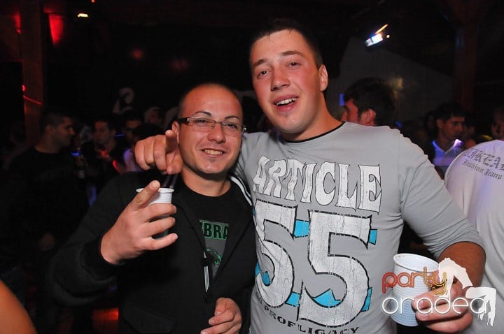 Party în Faház Disco, 