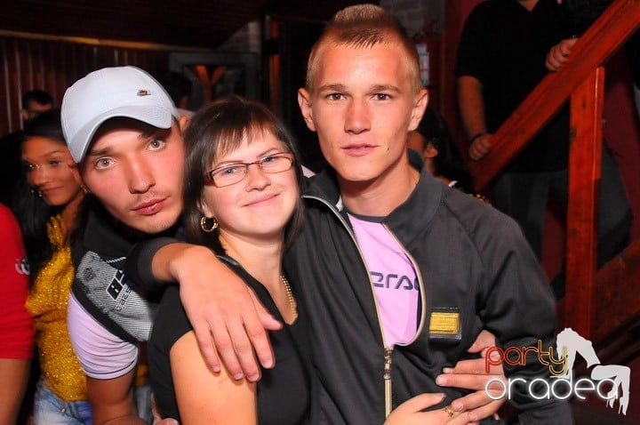 Party în Faház Disco, 