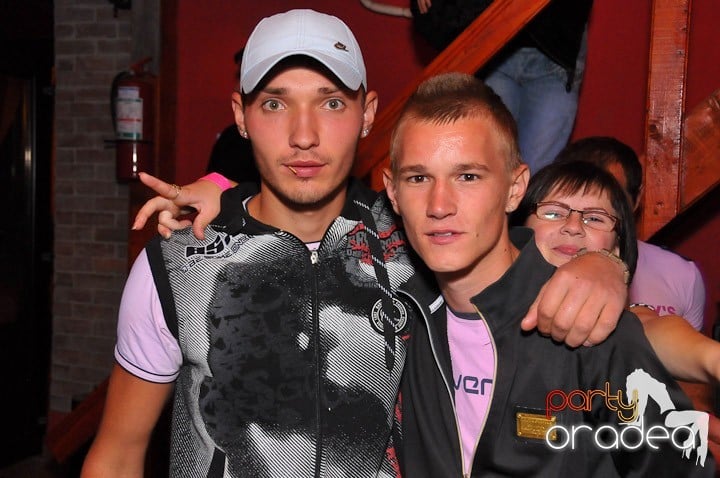Party în Faház Disco, 