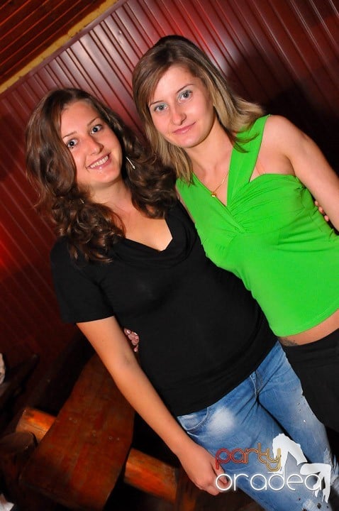 Party în Faház Disco, 