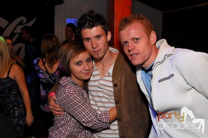 Party în Faház Disco, 