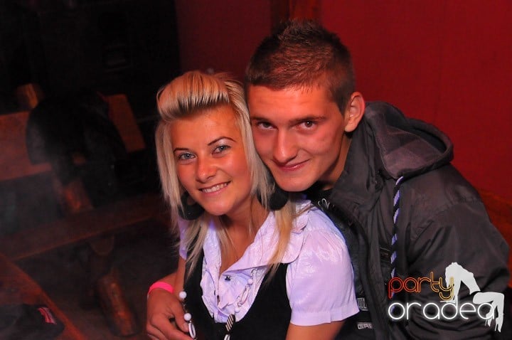 Party în Faház Disco, 