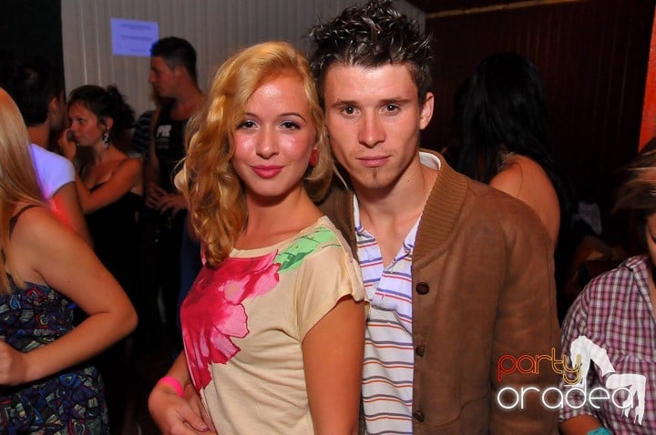 Party în Faház Disco, 