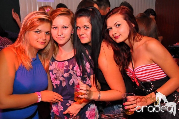 Party în Faház Disco, 